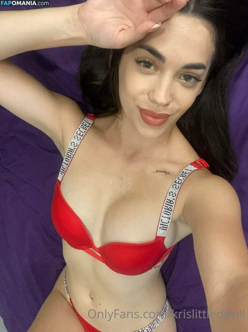 krislittledevill / krissvill Nu OnlyFans  Foto vazada #29