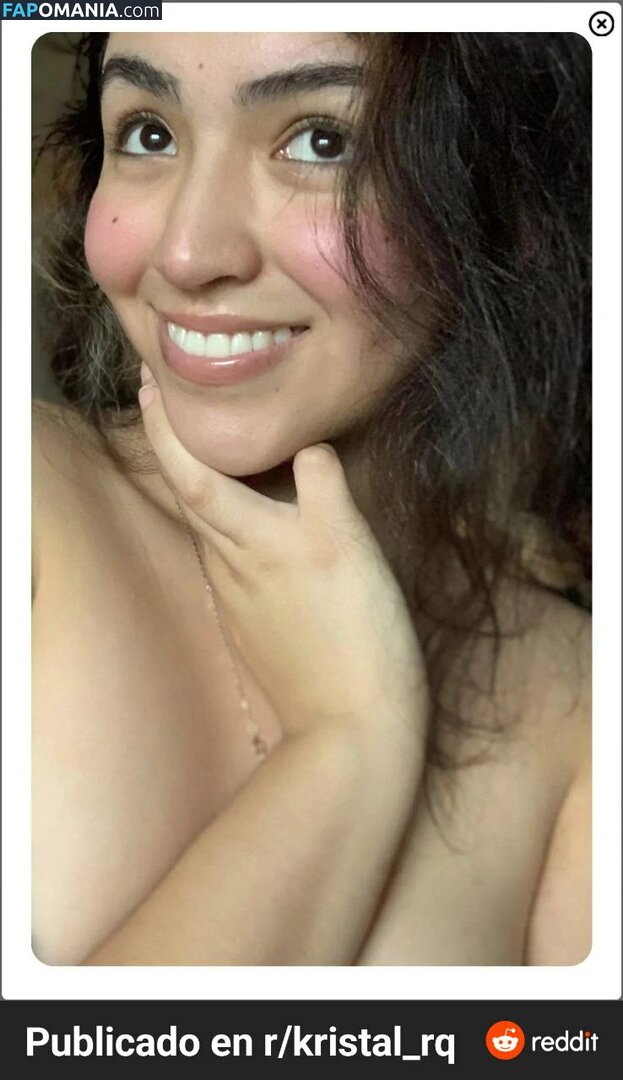 Kristal Ramos / k.r.i.s.t.a.l.r.q Nu OnlyFans  Foto vazada #1