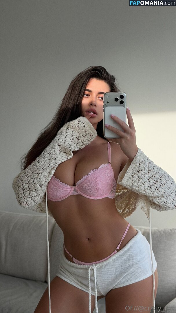Cristyren / Gotfrid.ka / Kristina Alexandrovna Nu OnlyFans  Foto vazada #3