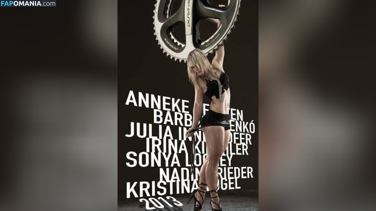 Kristina Vogel Nu OnlyFans  Foto vazada #8