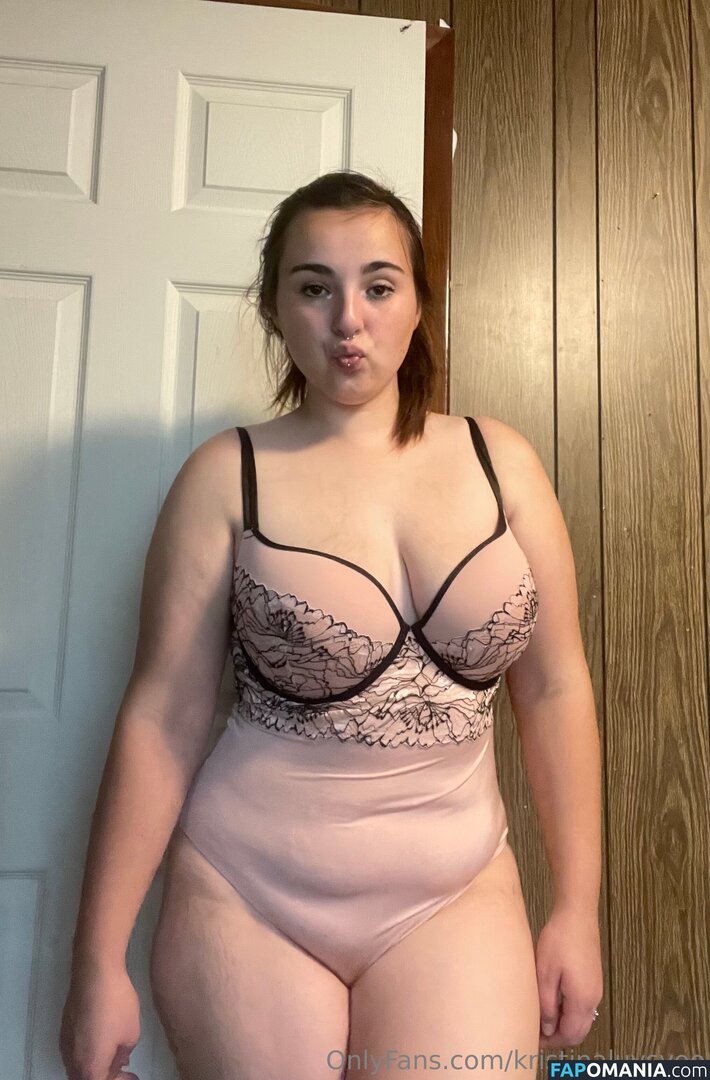 kristinaluvsyoo Nu OnlyFans  Foto vazada #11