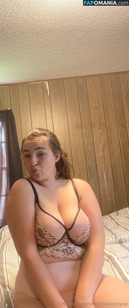 kristinaluvsyoo Nu OnlyFans  Foto vazada #12