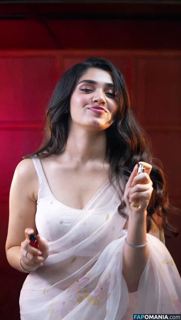 Krithi Shetty Nu OnlyFans  Foto vazada #1