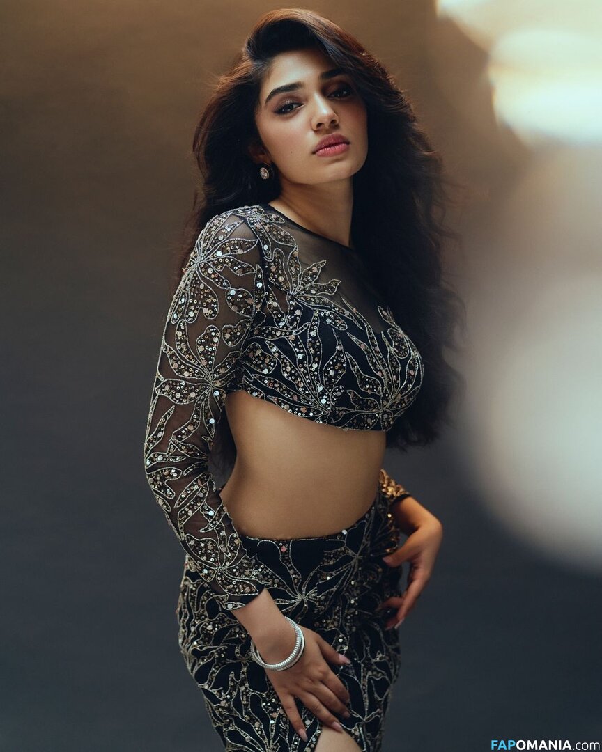 Krithi Shetty Nu OnlyFans  Foto vazada #2