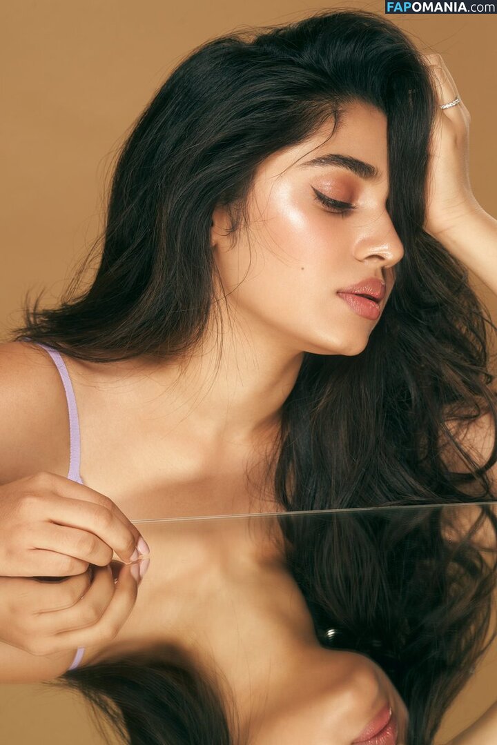 Krithi Shetty Nu OnlyFans  Foto vazada #8