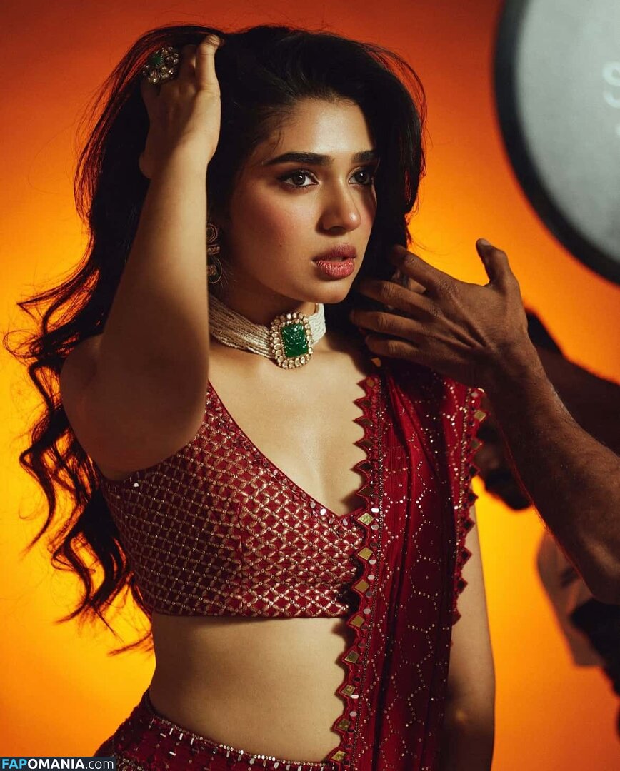 Krithi Shetty Nu OnlyFans  Foto vazada #12