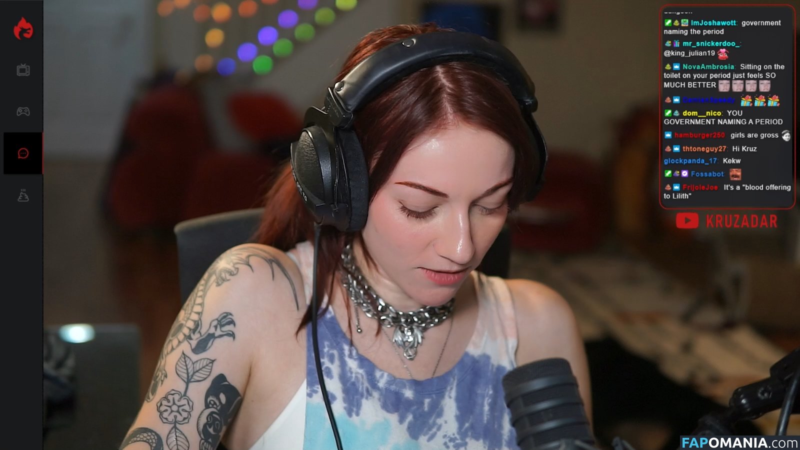 Kruzadar / Kruzader Nu OnlyFans  Foto vazada #3