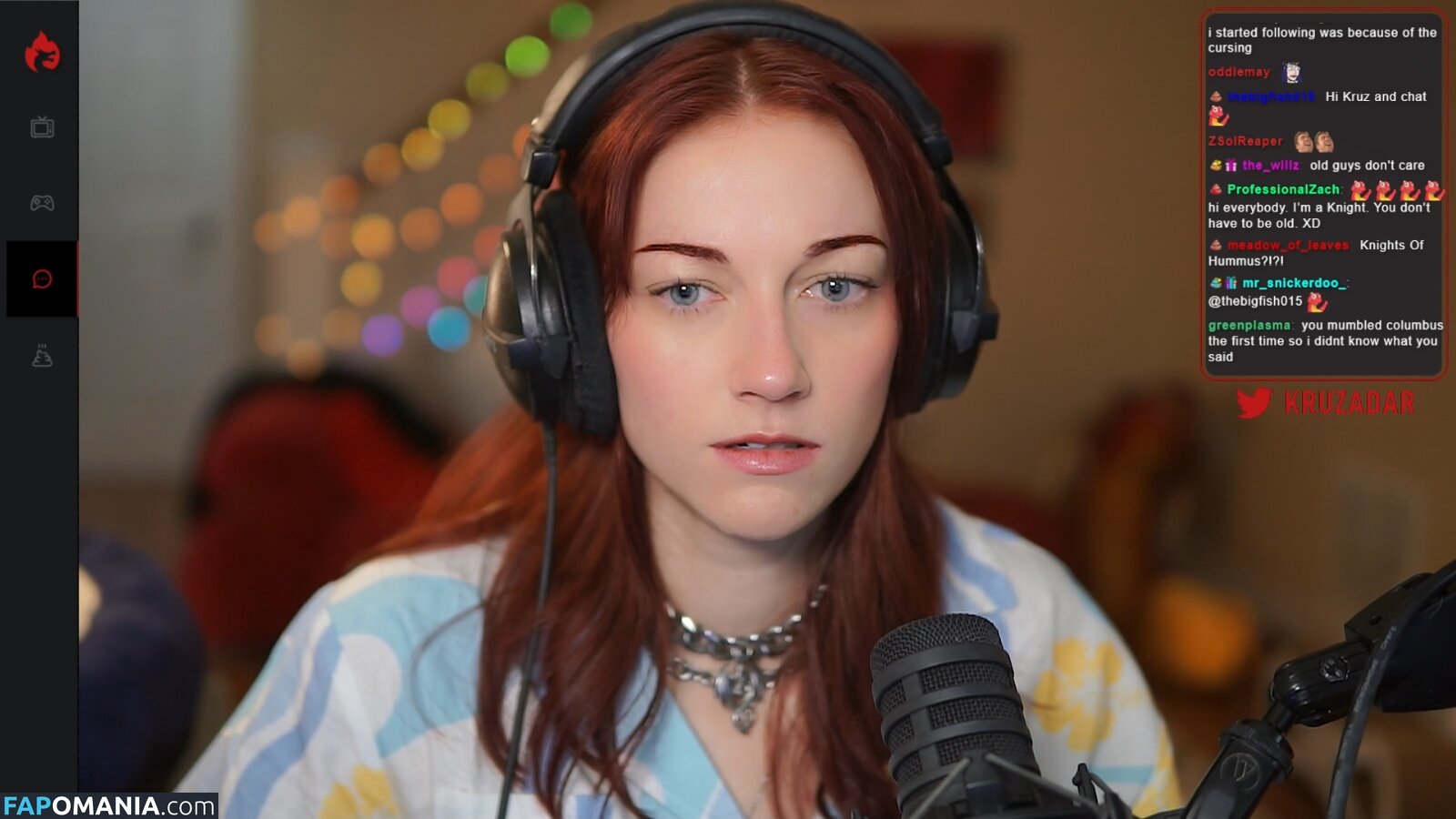 Kruzadar / Kruzader Nu OnlyFans  Foto vazada #32