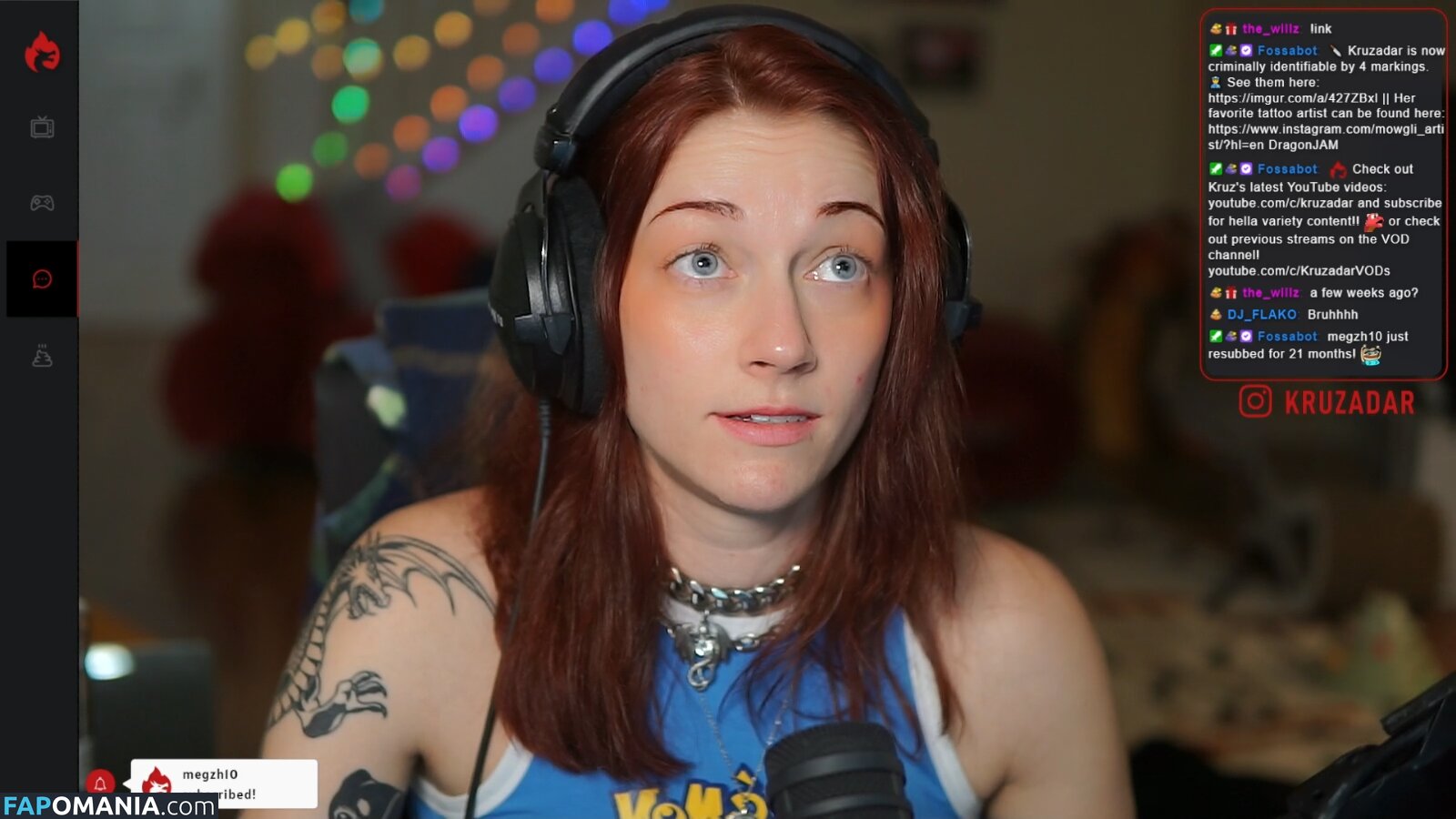 Kruzadar / Kruzader Nu OnlyFans  Foto vazada #217