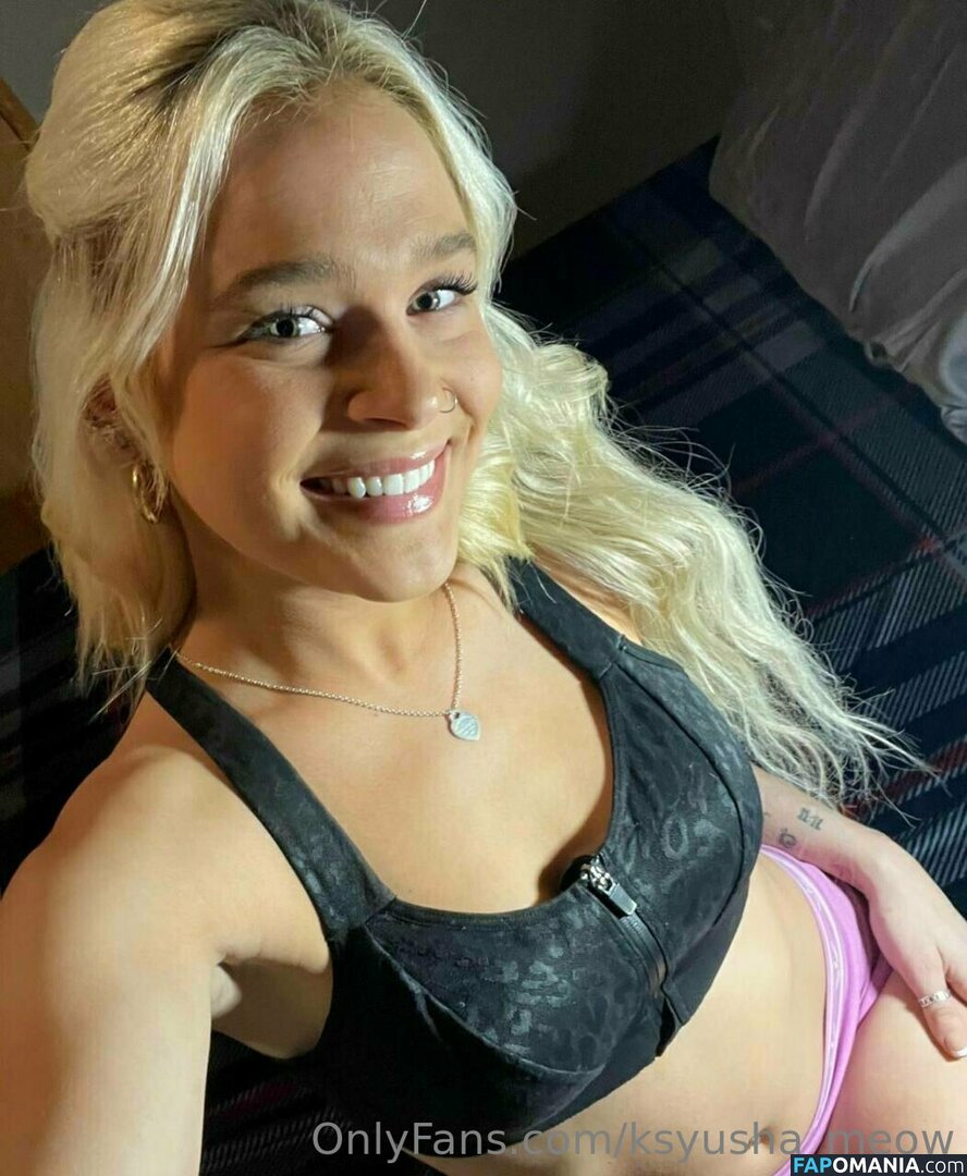 _iamksyusha_ / ksyusha_meow Nu OnlyFans  Foto vazada #209