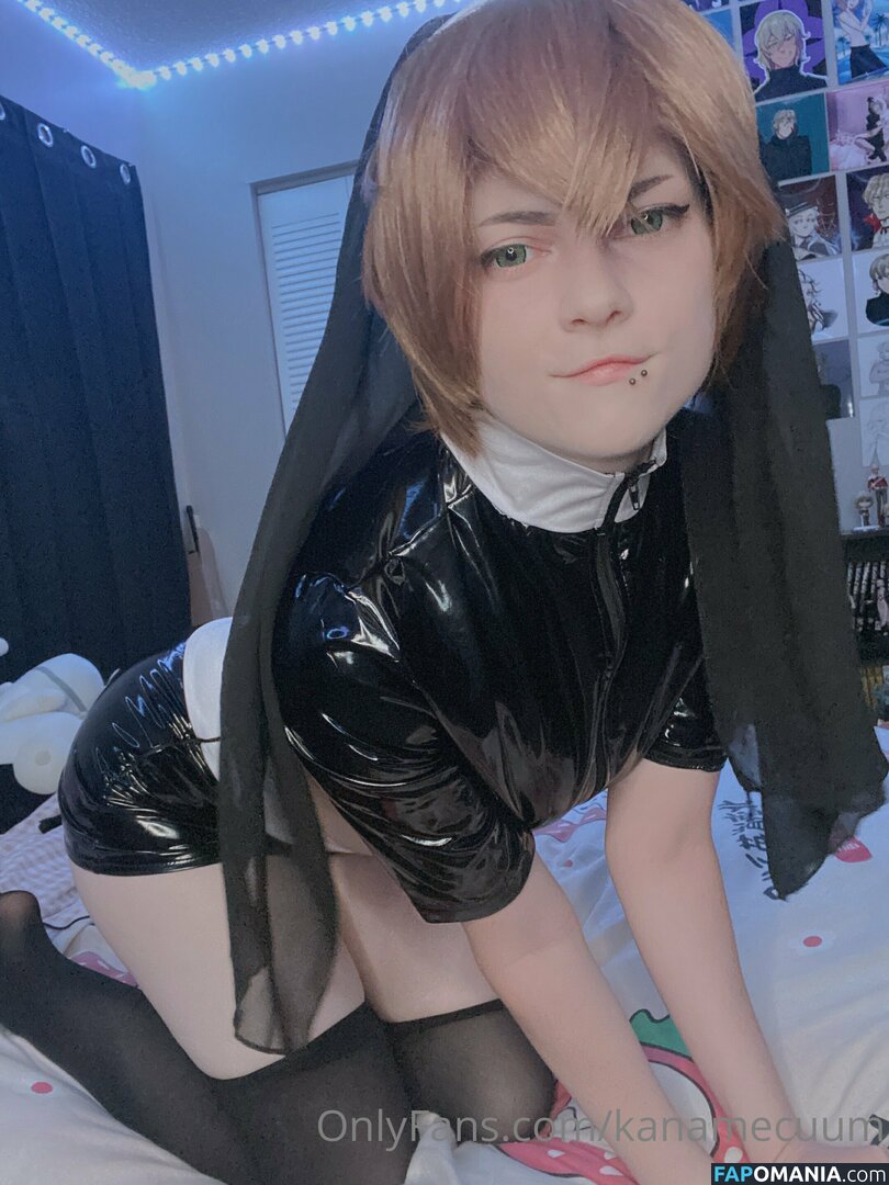 Kanamecum / Kurapicum / kanamecuum Nu OnlyFans  Foto vazada #14