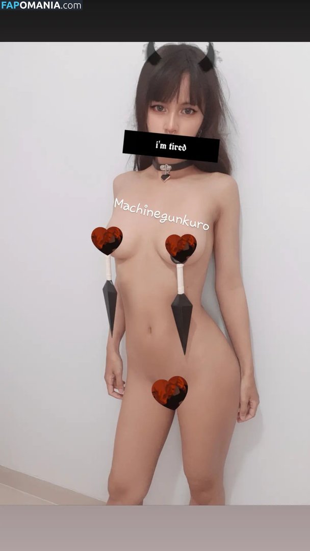 Kuro Emma / anyuser / emmablack.kuro / machinegunkuro Nu OnlyFans  Foto vazada #18