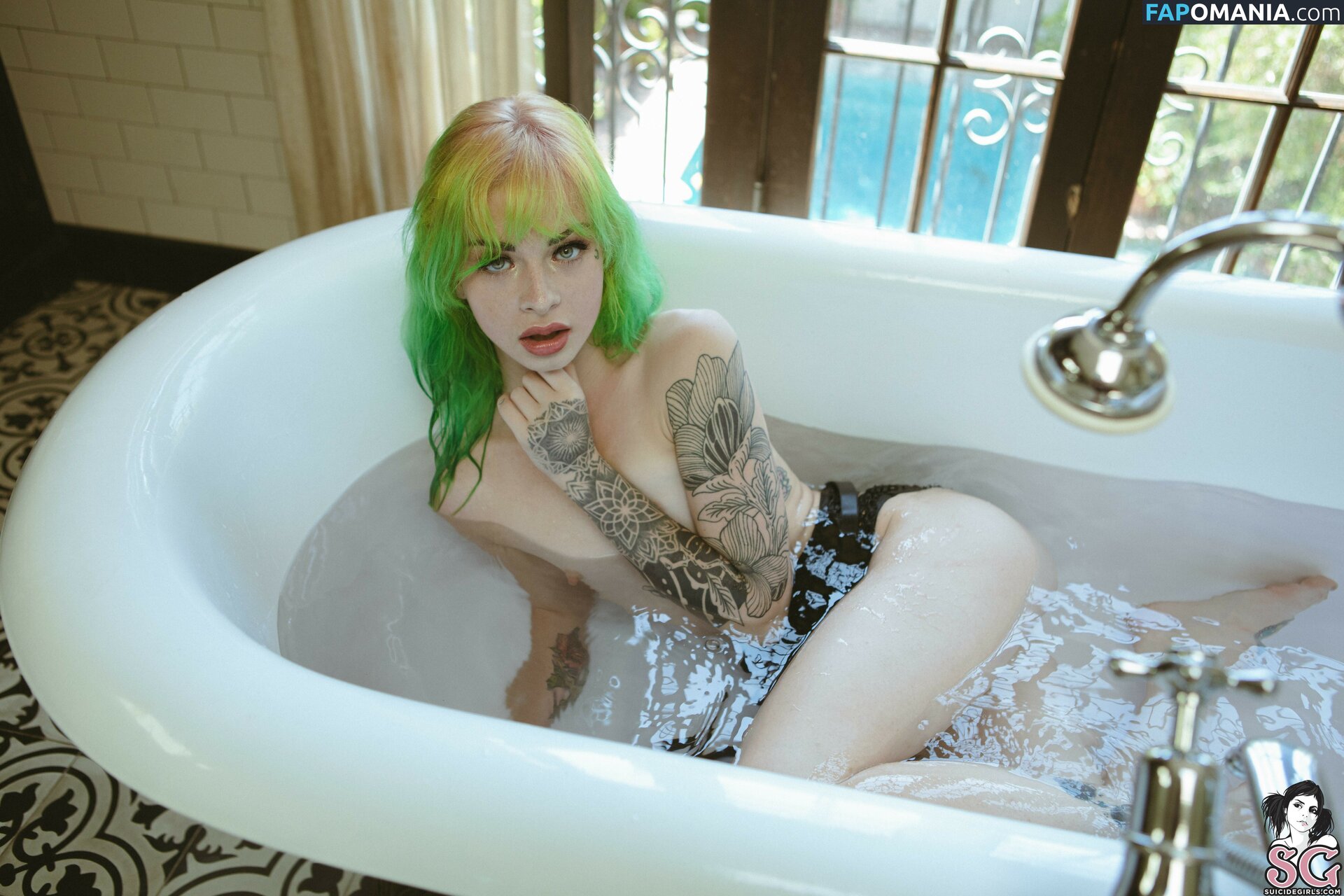 Kuroha / Kurohasuicide / kurohabh Nu OnlyFans  Foto vazada #3