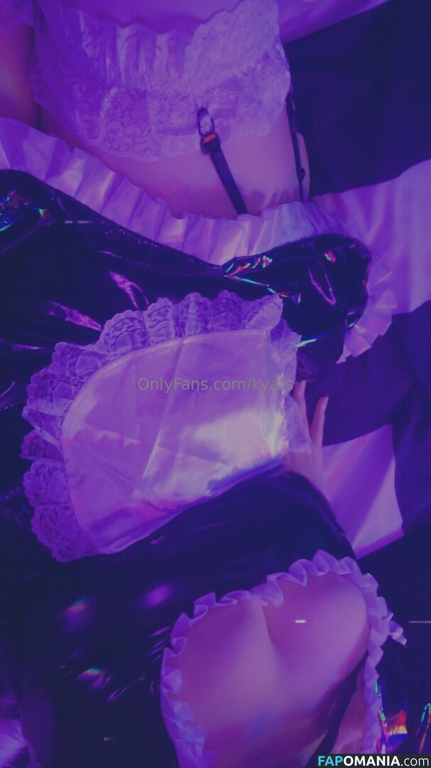 kyat.cosplay / kyats / mahoumeido Nu OnlyFans  Foto vazada #113