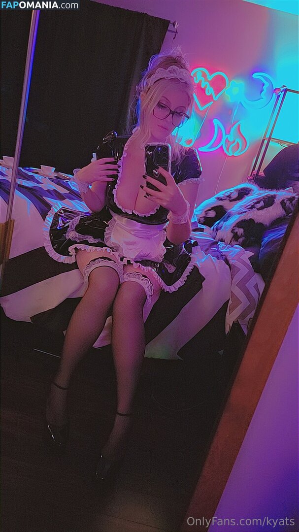 kyat.cosplay / kyats / mahoumeido Nu OnlyFans  Foto vazada #114