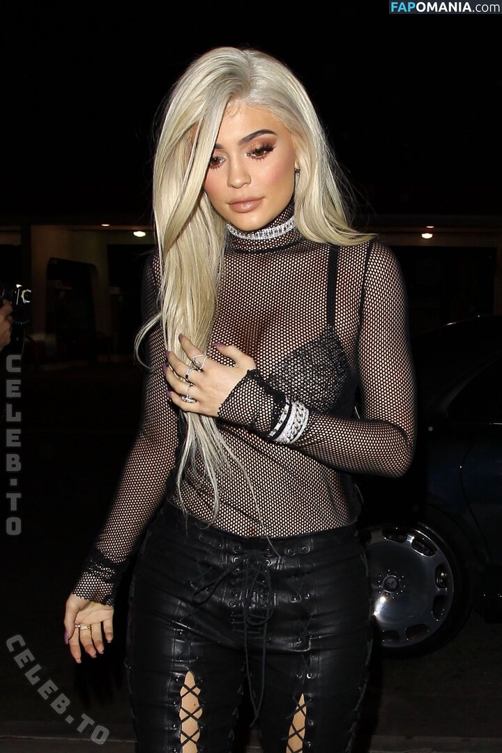 Kylie Jenner / https: / kyliejenner / kyliejenner.2 Nu OnlyFans  Foto vazada #115