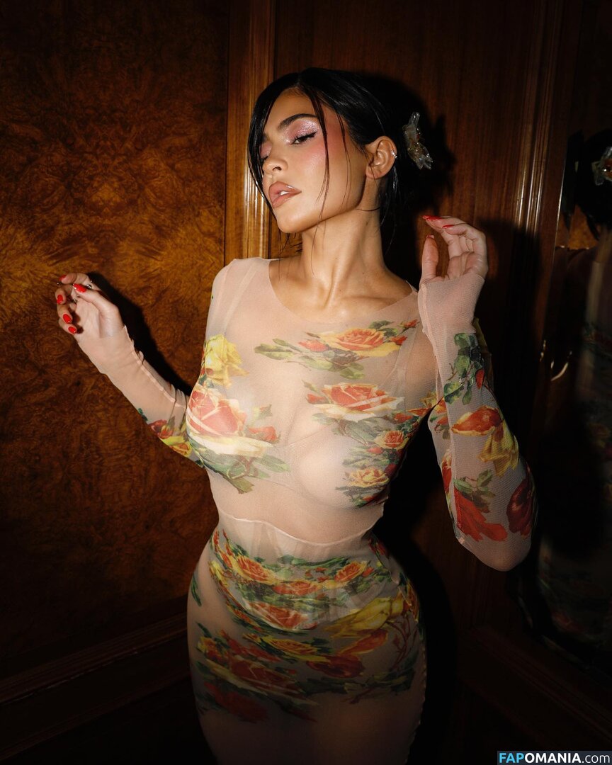 Kylie Jenner / https: / kyliejenner / kyliejenner.2 Nu OnlyFans  Foto vazada #123