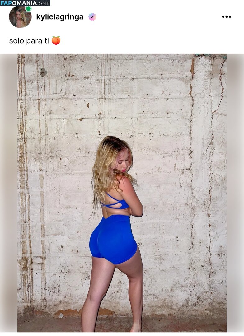 Kylie King / kingkyliets / kylielagringa / kylielagringa_ Nu OnlyFans  Foto vazada #5