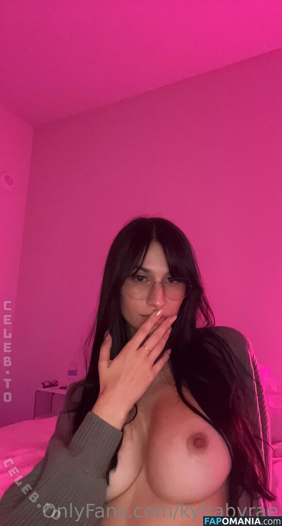 Kybabyraee / Kylie Rae / https: / kybabyrae Nu OnlyFans  Foto vazada #14