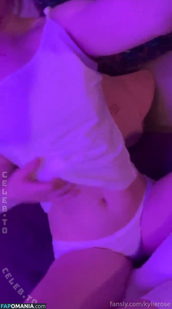 kylie.rose.bloom / kylierose Nu OnlyFans  Foto vazada #1
