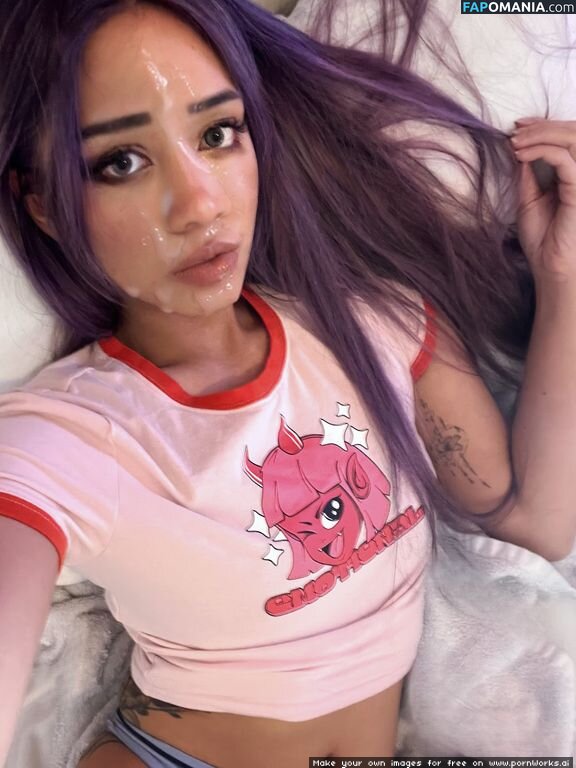 kiana / kyootboss / kyootbot Nu OnlyFans  Foto vazada #163