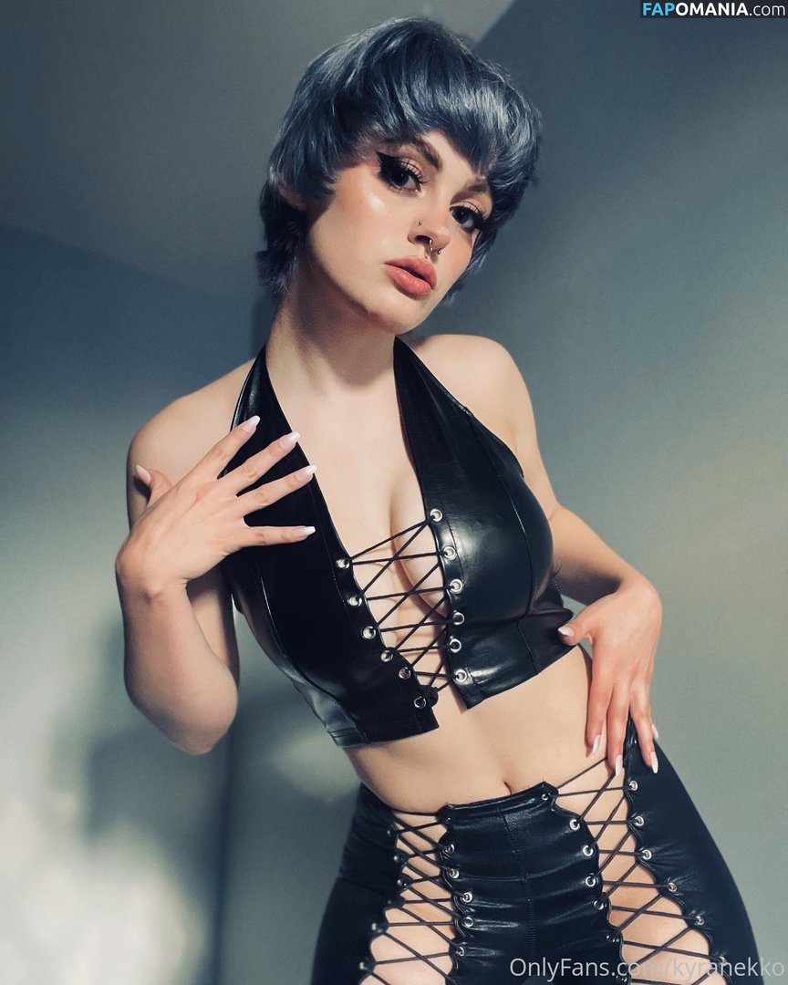 Kyranekko Nu OnlyFans  Foto vazada #32