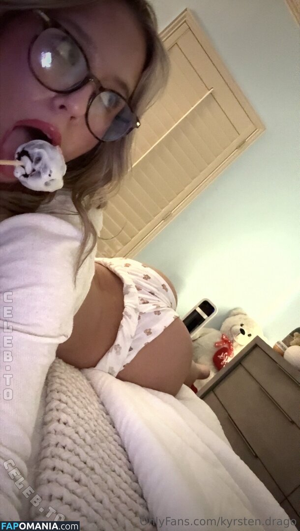 Kyrsten Drago / kyrsten.dragos / kyrstendragos Nu OnlyFans  Foto vazada #5