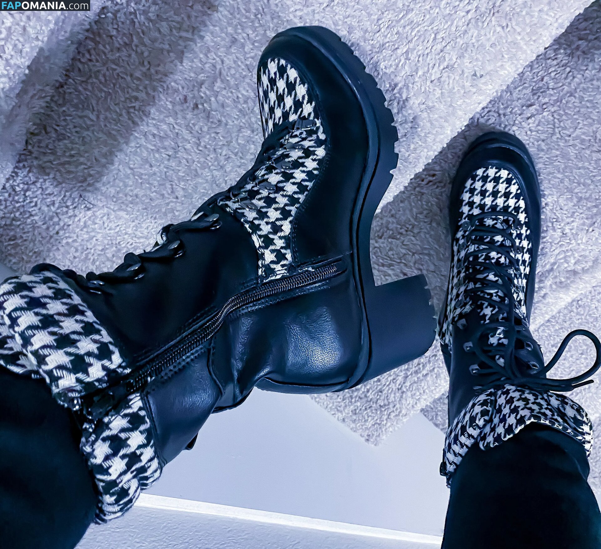 La Plebe Boots Nu OnlyFans  Foto vazada #3