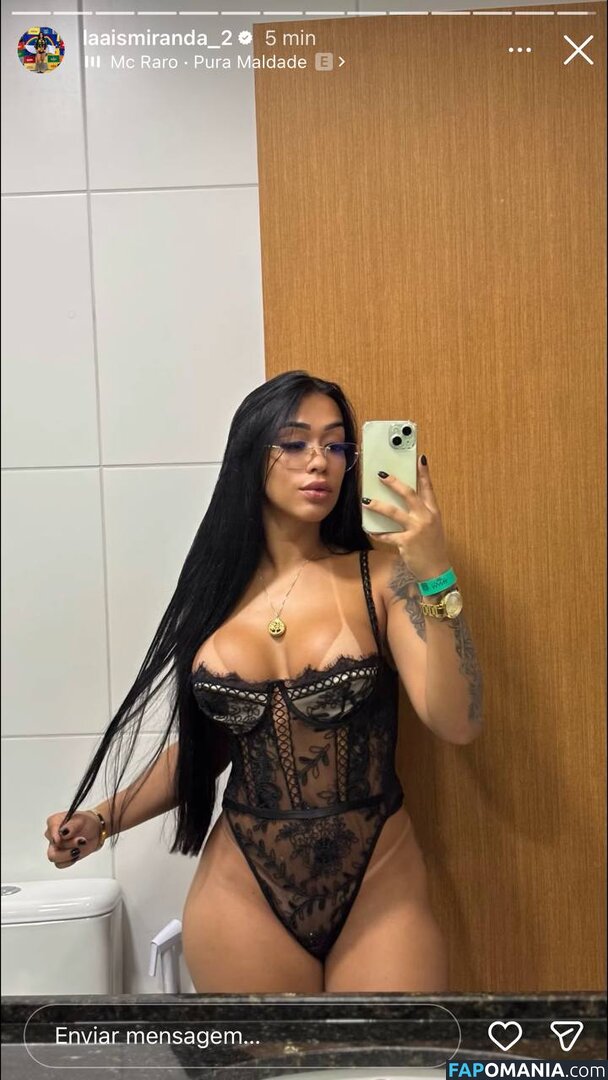 Laaismiranda_ / laaismiranda_7 Nu OnlyFans  Foto vazada #1