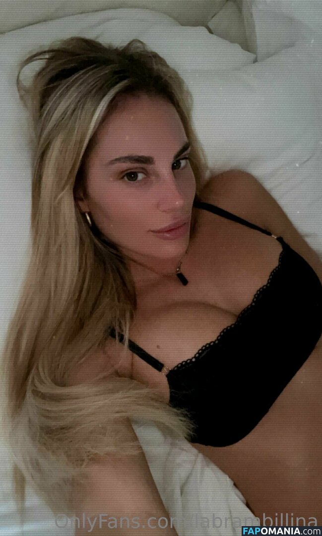 labrambillina Nu OnlyFans  Foto vazada #2