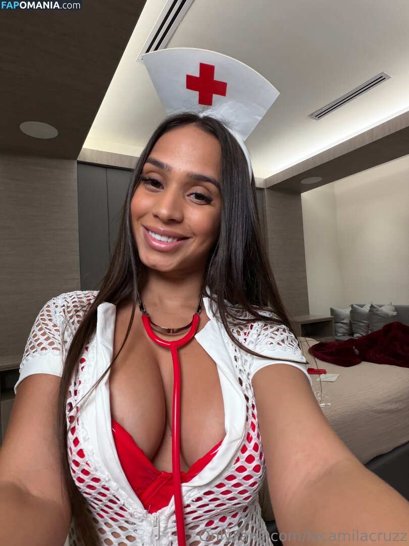 lacamilacruz_ / lacamilacruzz Nu OnlyFans  Foto vazada #17
