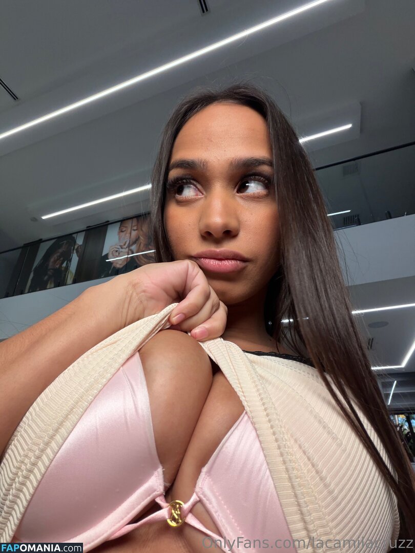 lacamilacruz_ / lacamilacruzz Nu OnlyFans  Foto vazada #18