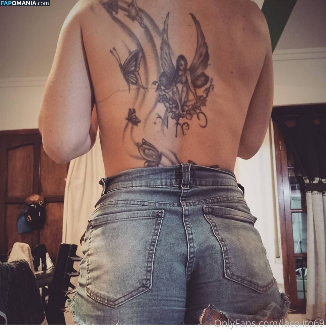 lacolito69 / loolipop69 Nu OnlyFans  Foto vazada #29