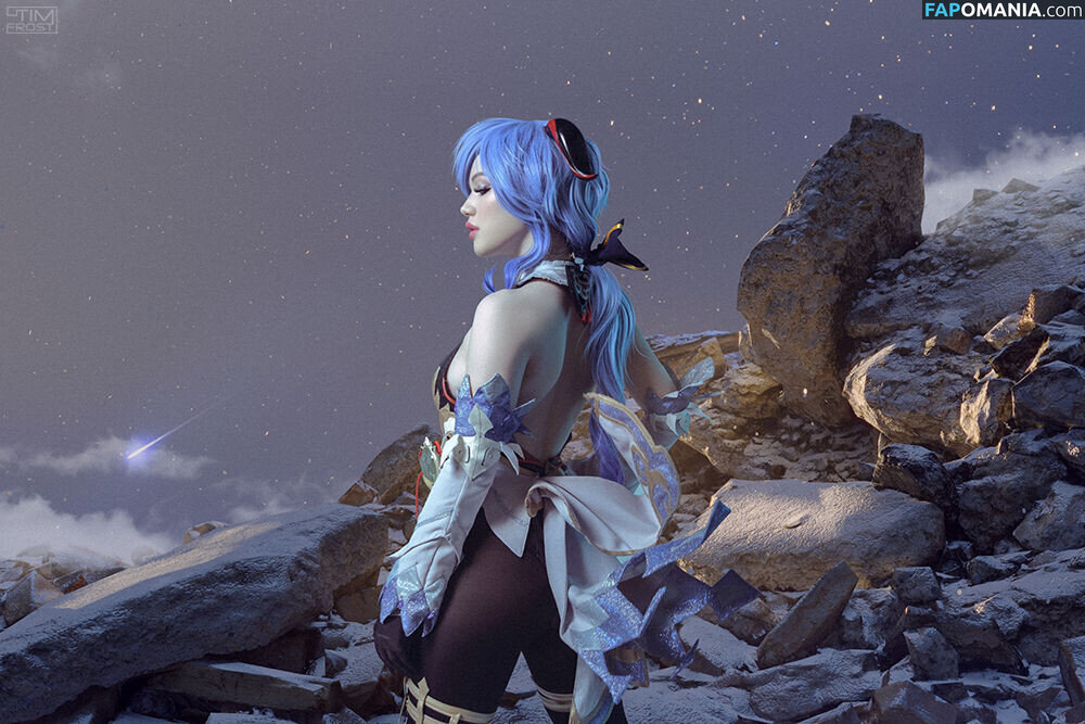 Lada Lyumos / lada_lyumoscos / ladalyumos Nu OnlyFans  Foto vazada #32