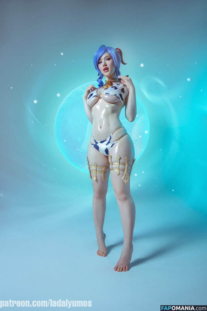 Lada Lyumos / lada_lyumoscos / ladalyumos Nu OnlyFans  Foto vazada #36