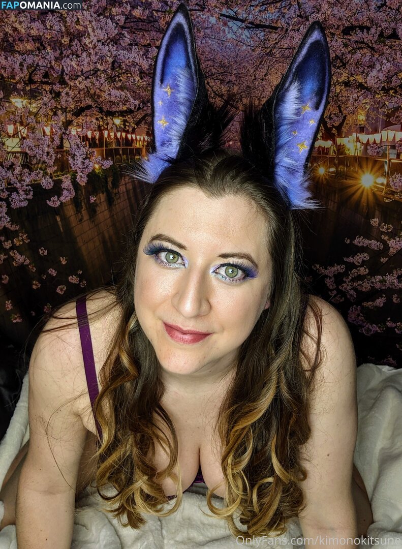 Lady Kitsune Nu OnlyFans  Foto vazada #33