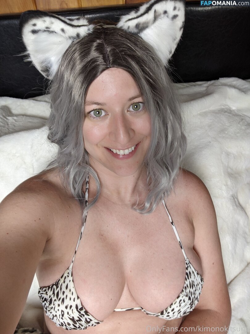 Lady Kitsune Nu OnlyFans  Foto vazada #34