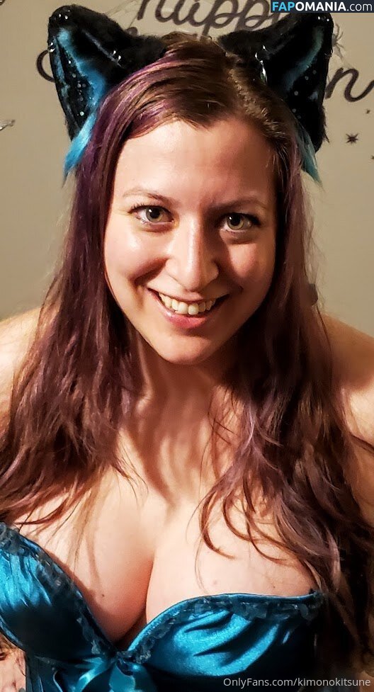 Lady Kitsune Nu OnlyFans  Foto vazada #43