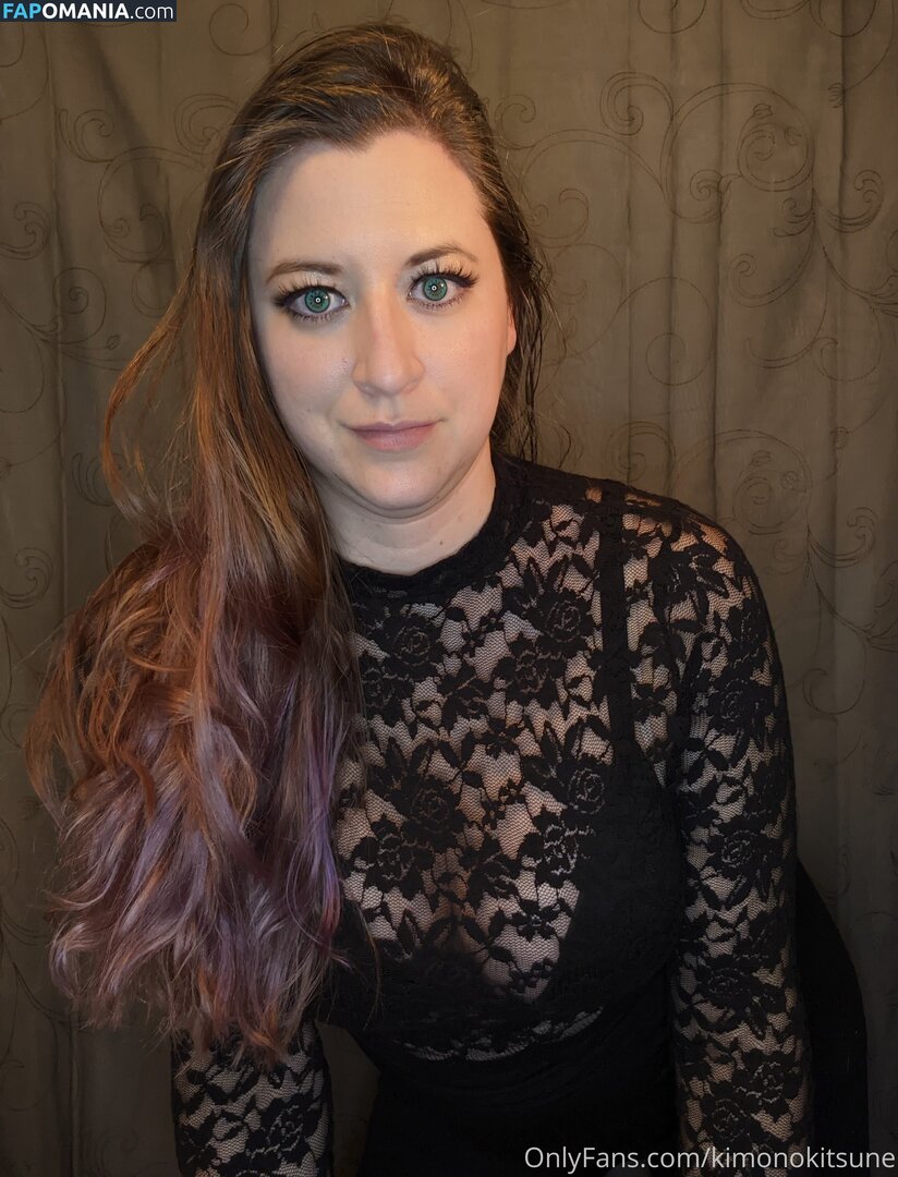 Lady Kitsune Nu OnlyFans  Foto vazada #46