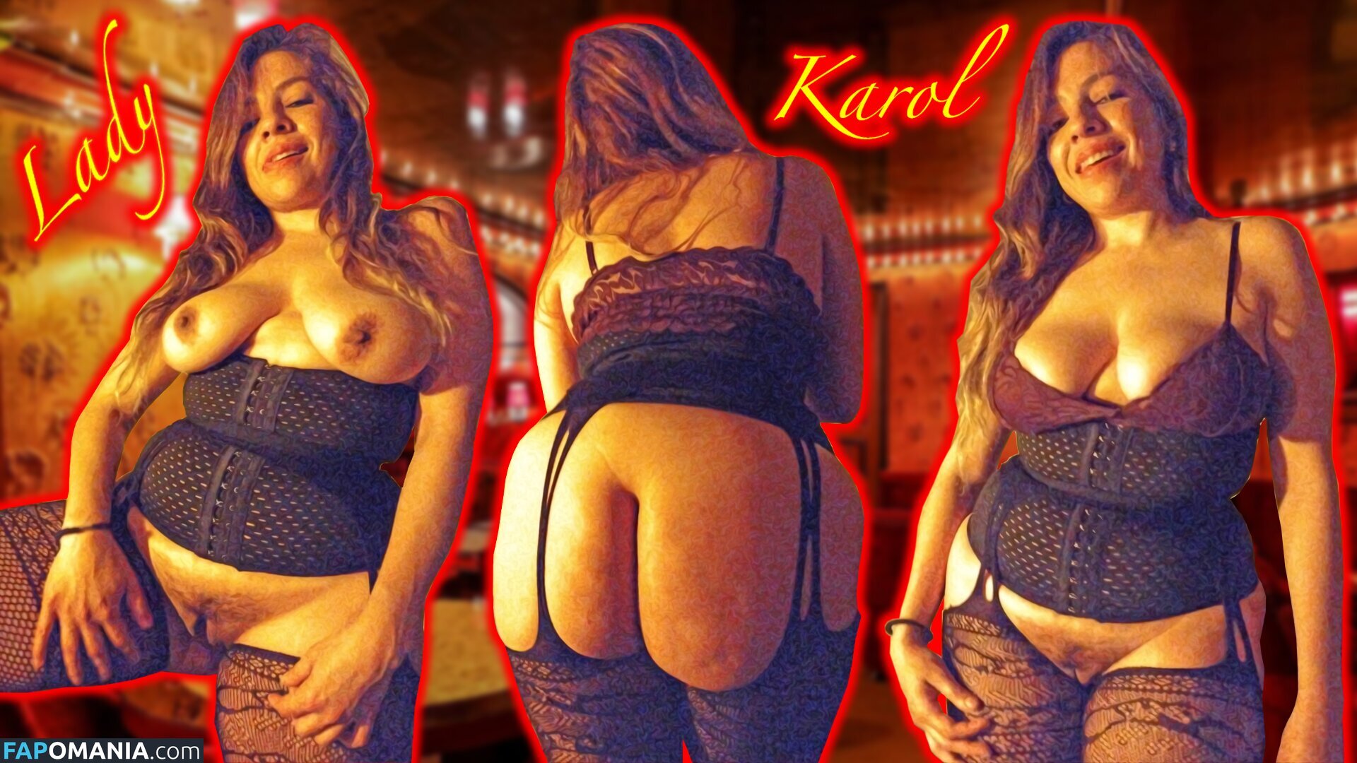 Carito / Karito / Karol / Lady / Lady_Nana / Leidi / onlyfans.com Nu OnlyFans  Foto vazada #210