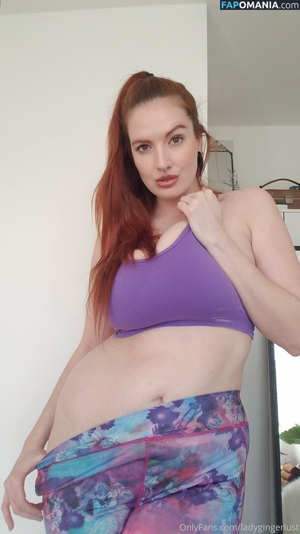 Theladystrides / ladygingerlust / ladygingerlustofficial Nu OnlyFans  Foto vazada #168