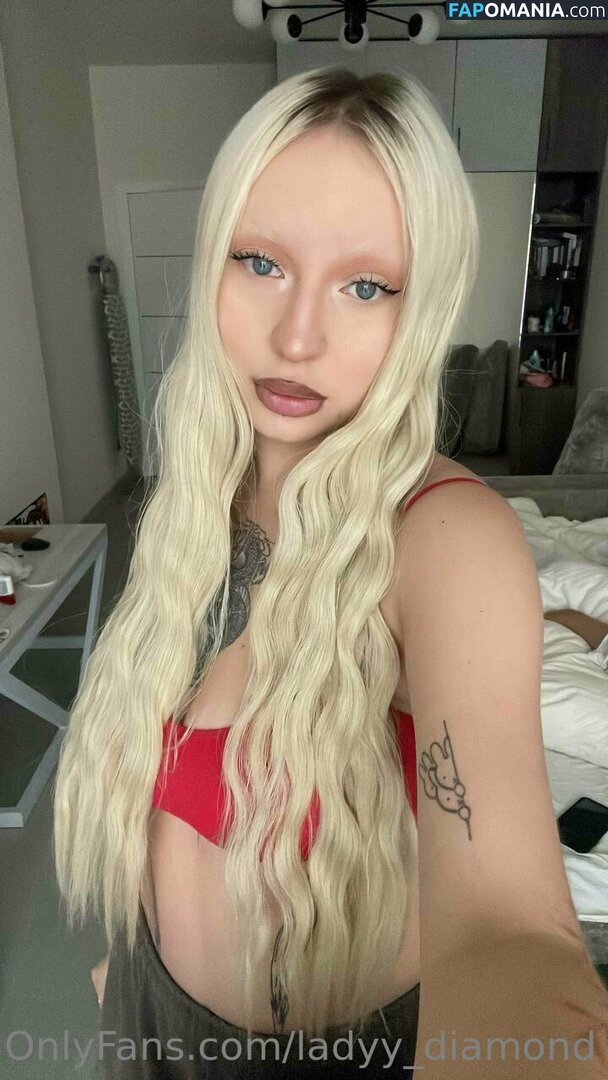ladyy.diamond / ladyy_diamond Nu OnlyFans  Foto vazada #5