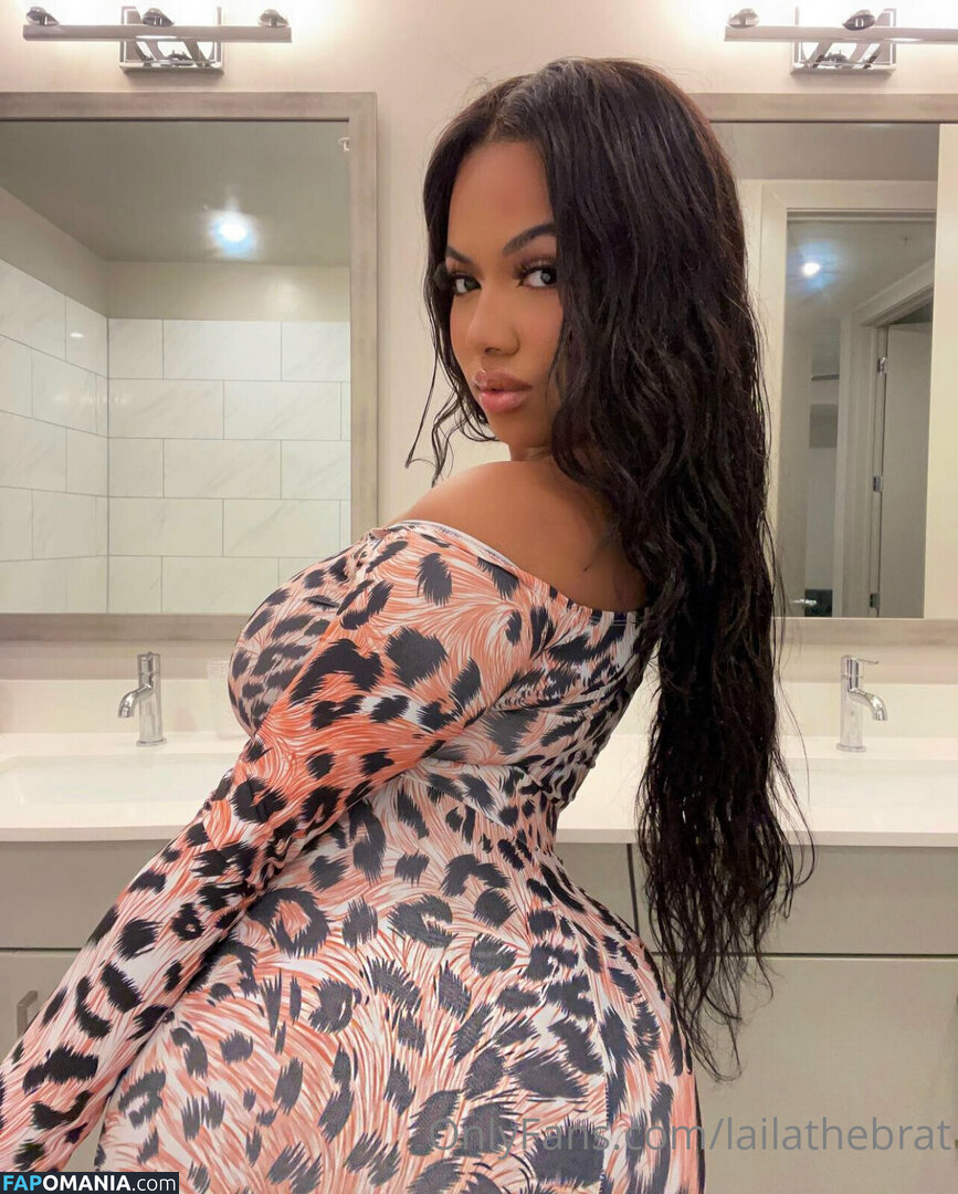 lailathebrat Nu OnlyFans  Foto vazada #6