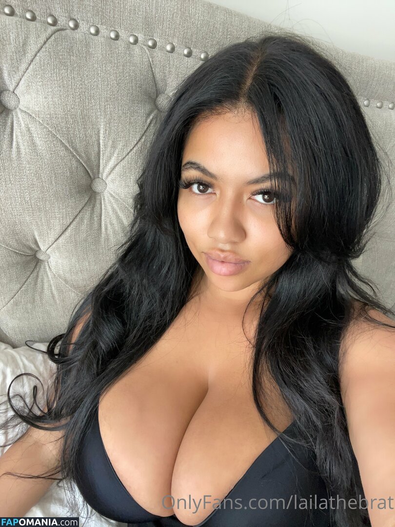 lailathebrat Nu OnlyFans  Foto vazada #17
