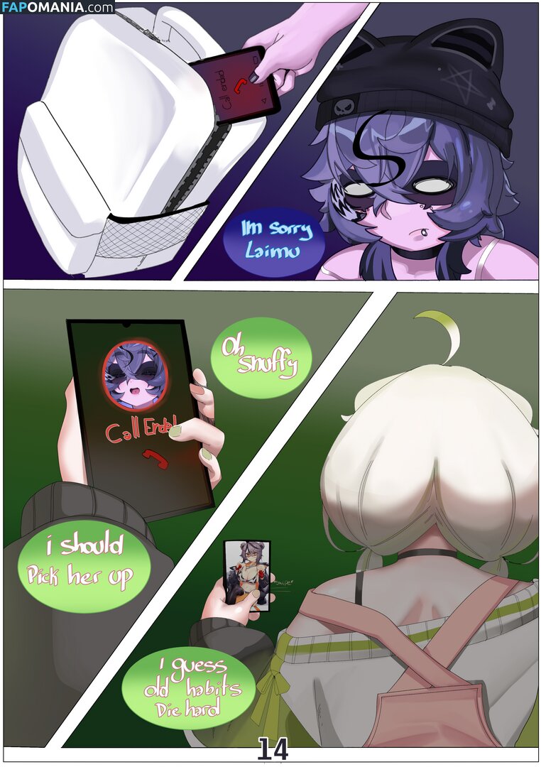 Laimu | Limealicious / VTuber Fanart + Skebs / laimulicious Nu OnlyFans  Foto vazada #20