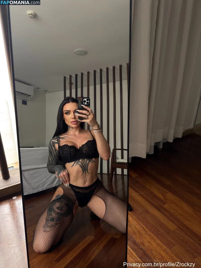 Laisa Moraes / lalanmoraes / zrockzy Nu OnlyFans  Foto vazada #12