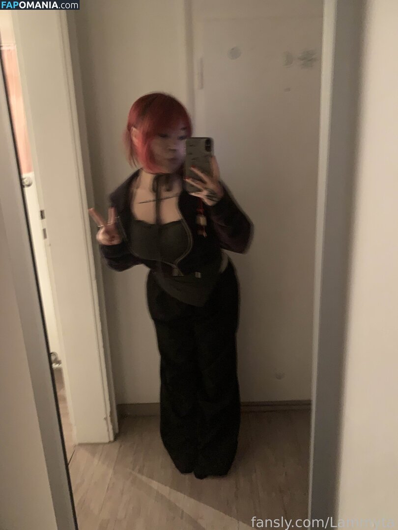 Lammyta Nu OnlyFans  Foto vazada #17