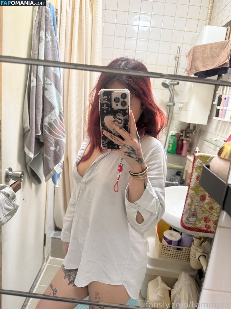 Lammyta Nu OnlyFans  Foto vazada #18