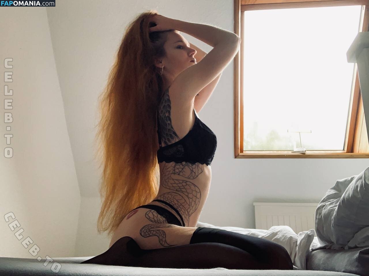 Lamuriella Nu OnlyFans  Foto vazada #1