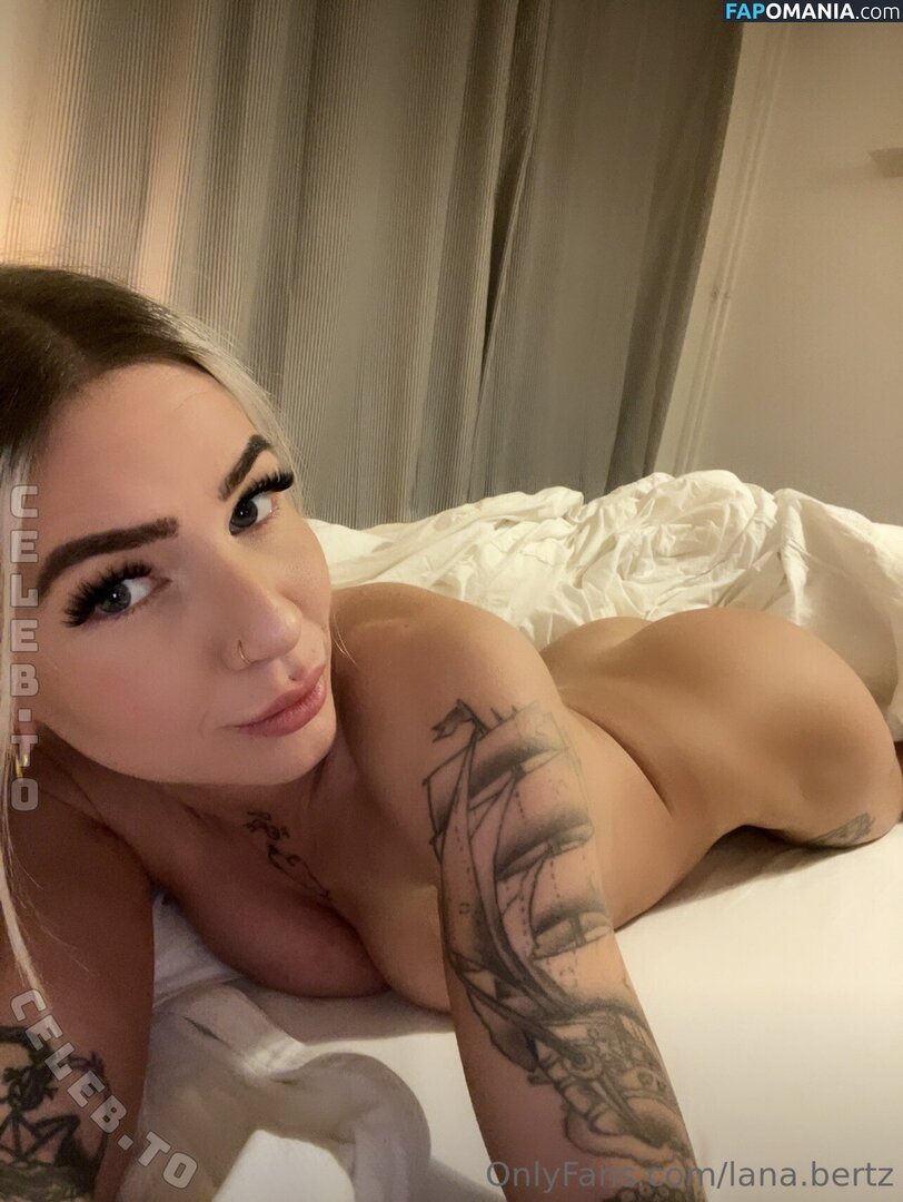 Lana.Bertz Nu OnlyFans  Foto vazada #7
